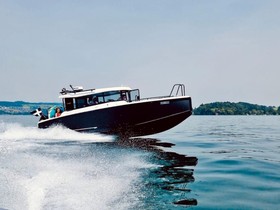 2021 XO Boats 260 Explr 9 Cabin
