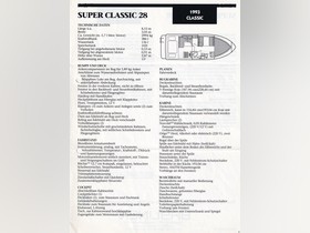 Bayliner Super Classic 28