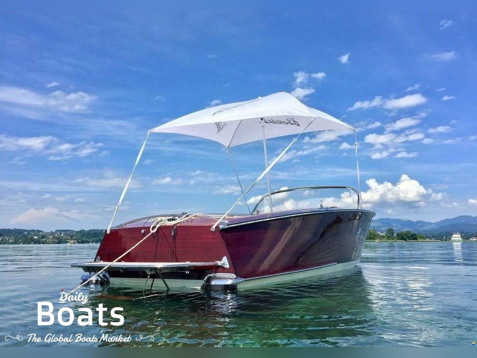 1980 Boesch Ascona Deluxe 590 for sale. View price, photos and Buy 1980 ...