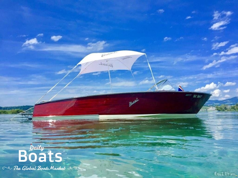 1980 Boesch Ascona Deluxe 590 for sale. View price, photos and Buy 1980 ...