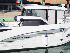 2019 Bénéteau Barracuda 8 til salg