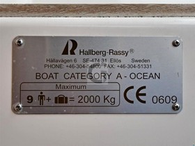 2005 Hallberg-Rassy 37 kopen