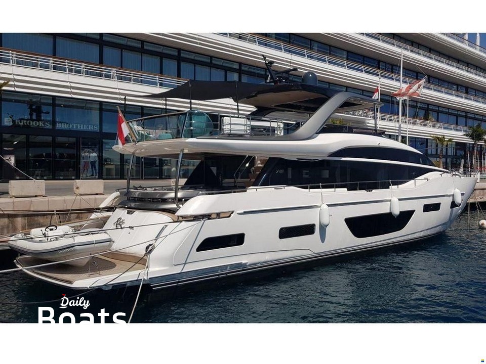 2020 Princess Y85 for sale. View price, photos and Buy 2020 Princess