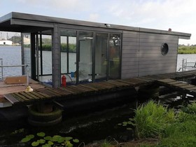 2023 Aqua House Harmonia 340L Houseboat