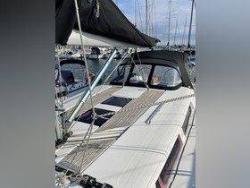 2011 Hanse 445 myytävänä