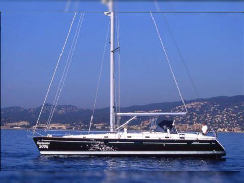 Beneteau 50