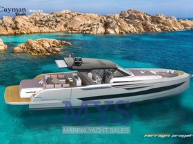  Cayman Yacht 540 Wa