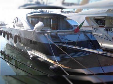 Pershing 88