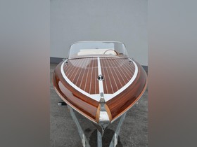 Unknown Holzboot