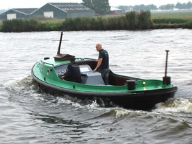 Buy 1922 Unknown Klassieke Boot Sleep/Duwboot
