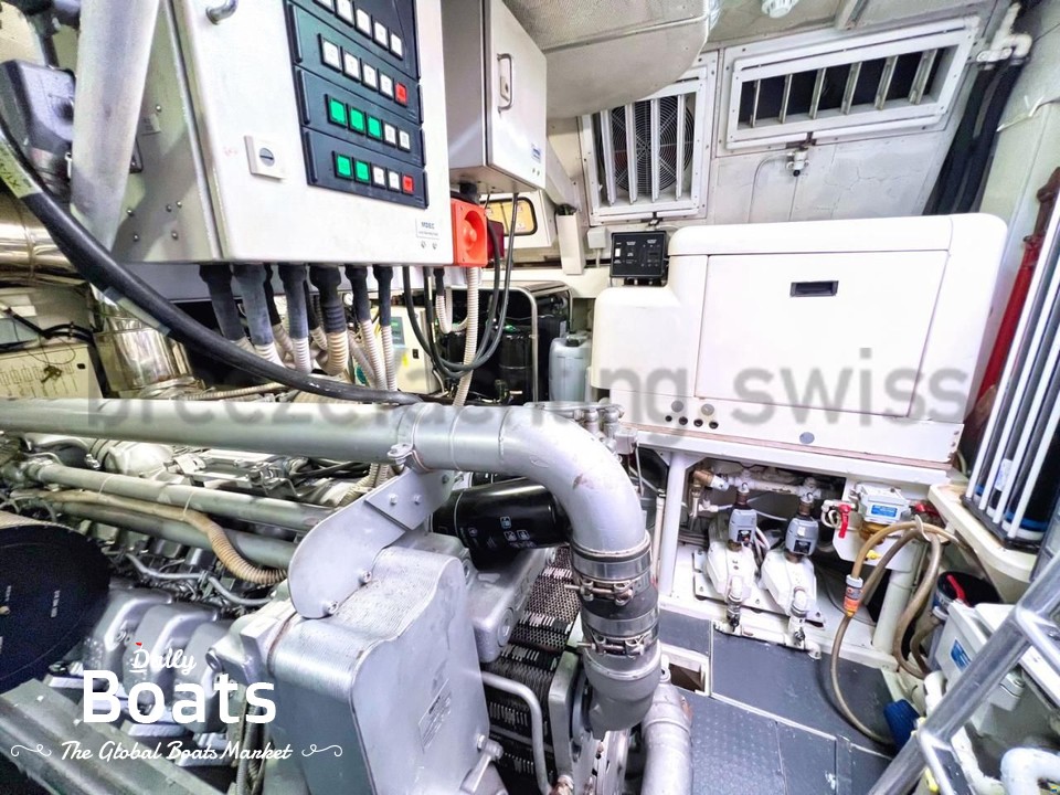 2000 Leopard 27 M for sale. View price, photos and Buy 2000 Leopard 27 ...