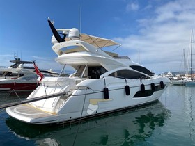 2014 Sunseeker 80 Sport Yacht myytävänä