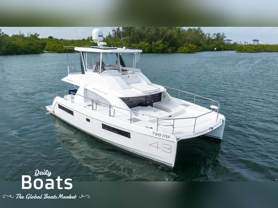 2020 Leopard 43 Powercat