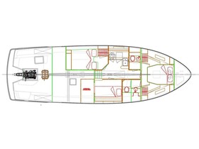 2012 Cyrus Yachts 13.8 Flybridge
