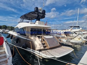 2014 Monte Carlo Yachts 65 za prodaju