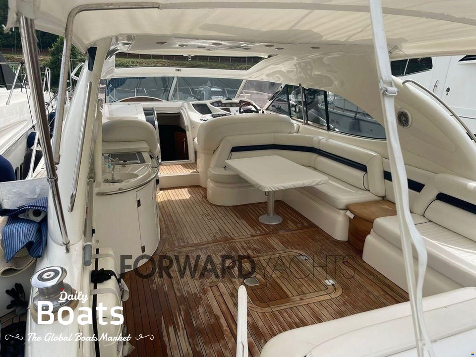 2000 Sunseeker Predator 56 for sale. View price, photos and Buy 2000