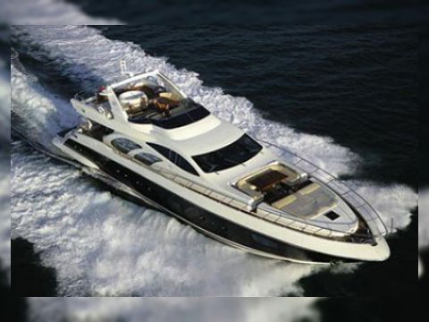 Azimut 98