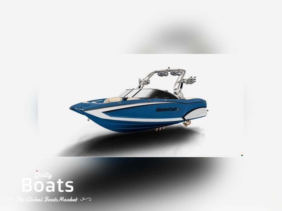2015 MasterCraft X23