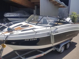 2017 Selection Boats Cruiser 22 na prodej