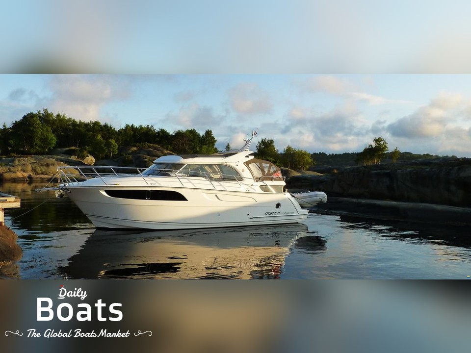 2022 Marex 320 Aft Cabin Cruiser for sale. View price, photos and Buy