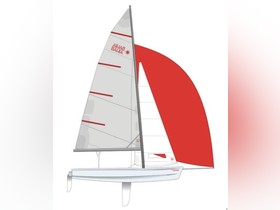 2021 Laser Bahia (Sport/Genaker) myytävänä