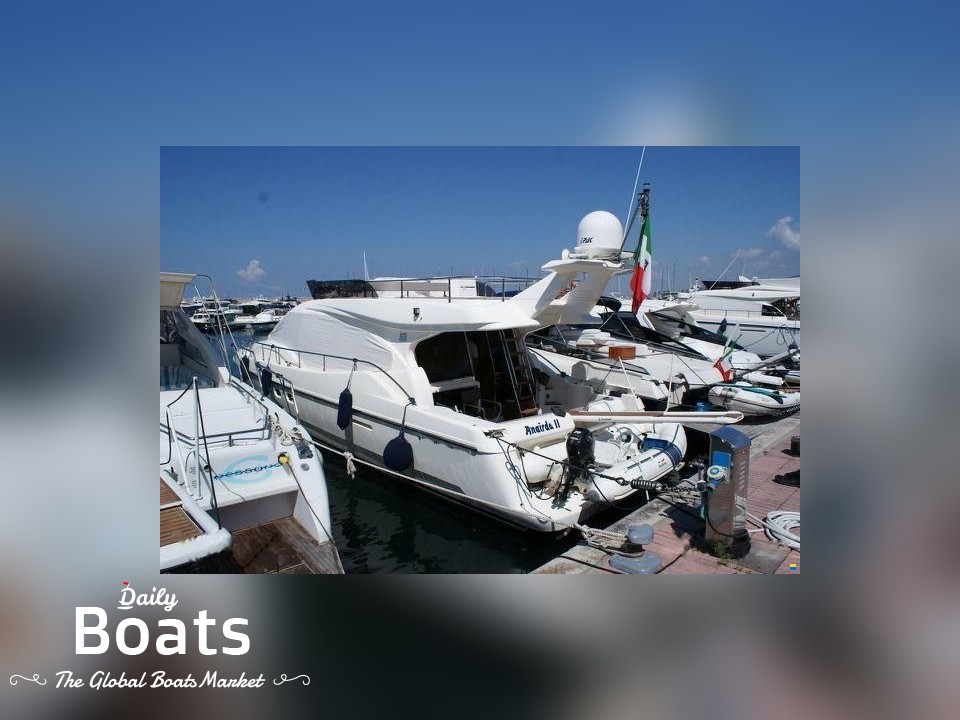 2010 Ferretti 470