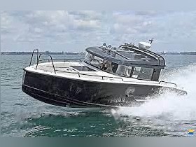 XO Boats 270 Rs Front Cabin