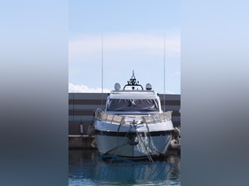 1999 Overmarine Mangusta 72