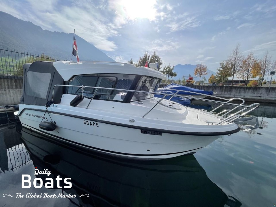 2017 Parker 660 Weekend for sale. View price, photos and Buy 2017