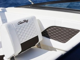 2023 Sea Ray 230 Sunsport Cuddy Mit 150Ps Und Trailer til salgs