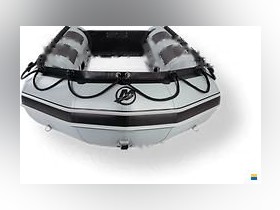 Quicksilver Inflatables 420 Hevy Duty Sport Aluminium Boden