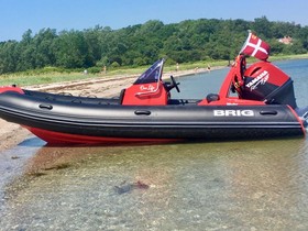Buy 2019 Unknown Brig E5 Eagle Luksus Rib