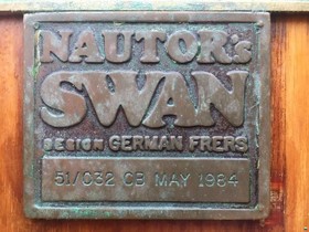 1984 Nautors Swan 51 for sale