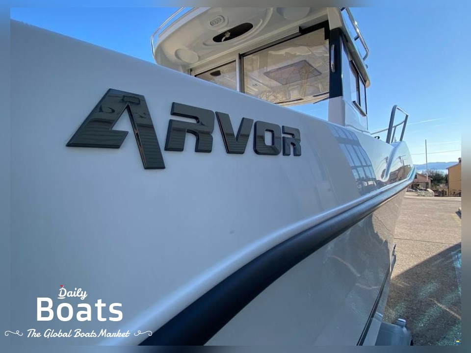 2019 Quicksilver Captur 690 Arvor for sale. View price, photos and Buy ...