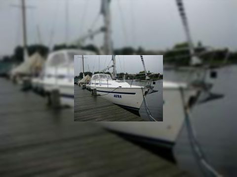 1998 Bavaria 36