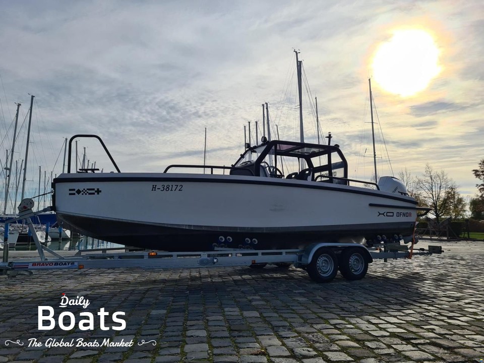 2021 XO Boats Dfndr 8 for sale. View price, photos and Buy 2021 XO