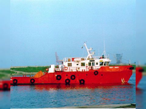  Commercial Vessel Crew Boat 6