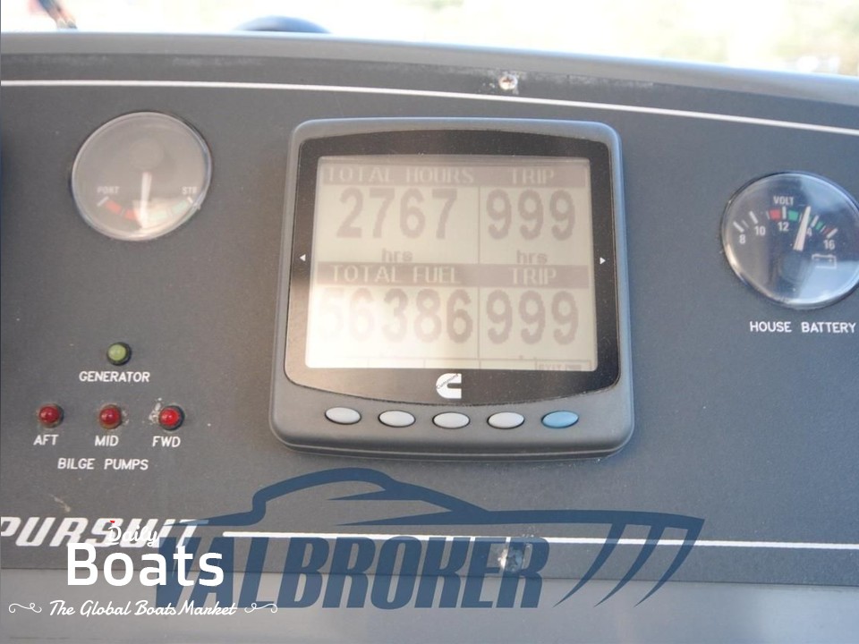 2004 Pursuit 3800 Offshore for sale. View price, photos and Buy 2004 ...