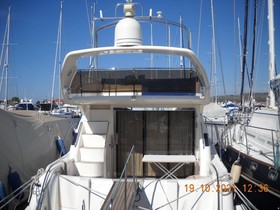 1996 Princess 440