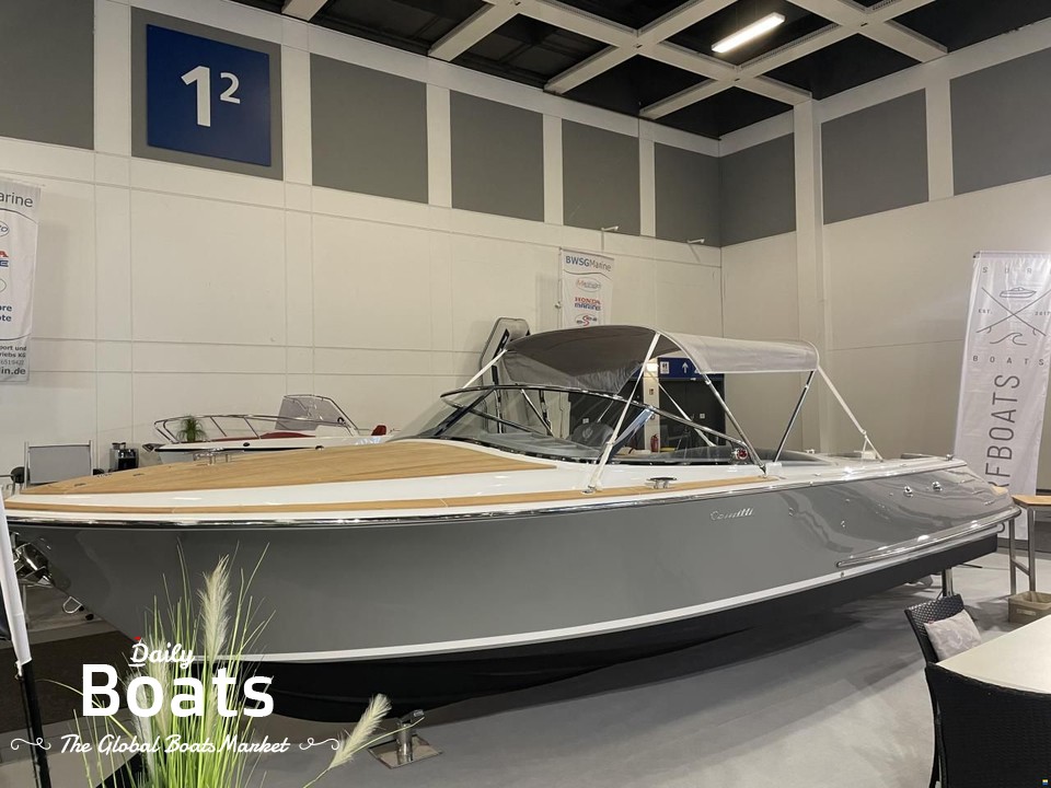 2023 Comitti Venezia 25 Classic Teak for sale. View price, photos and