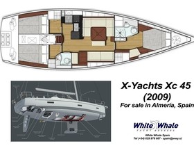 2009 X-Yachts Xc 45