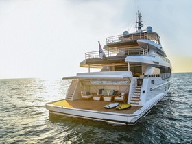 2020 Majesty Yachts 120
