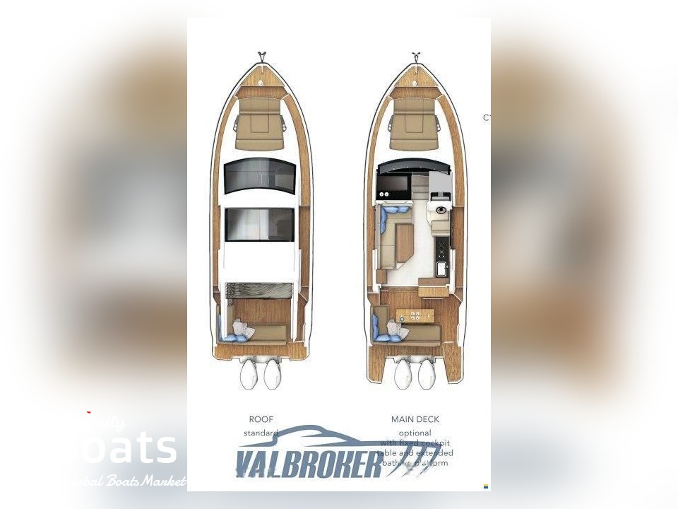2022 Sealine C335V for sale. View price, photos and Buy 2022 Sealine ...