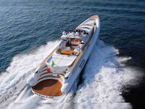 2011 Heaven 80 for sale