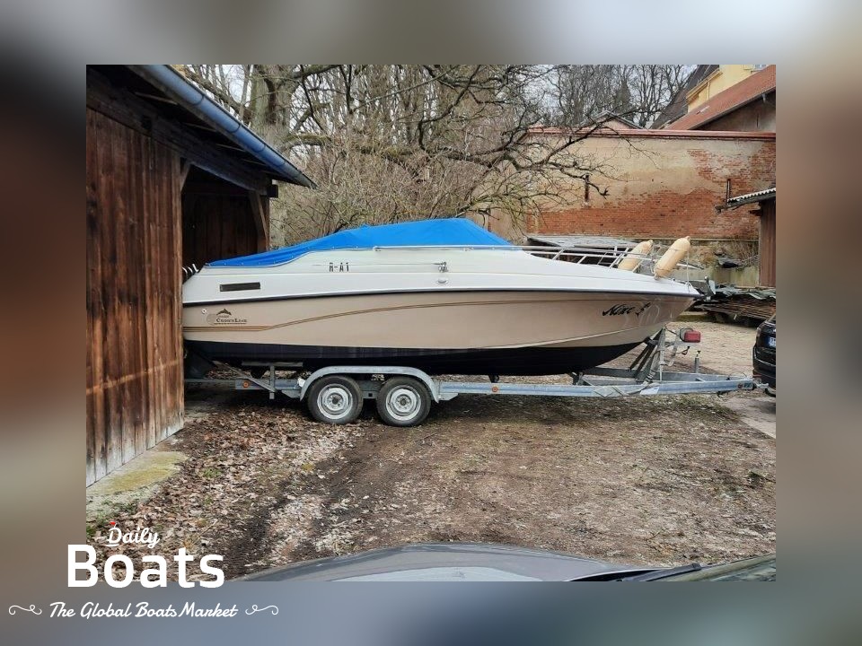 1994 Crownline 650 Cc for sale. View price, photos and Buy 1994