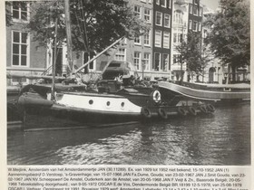 1929 Amsterdammer Sleepboot