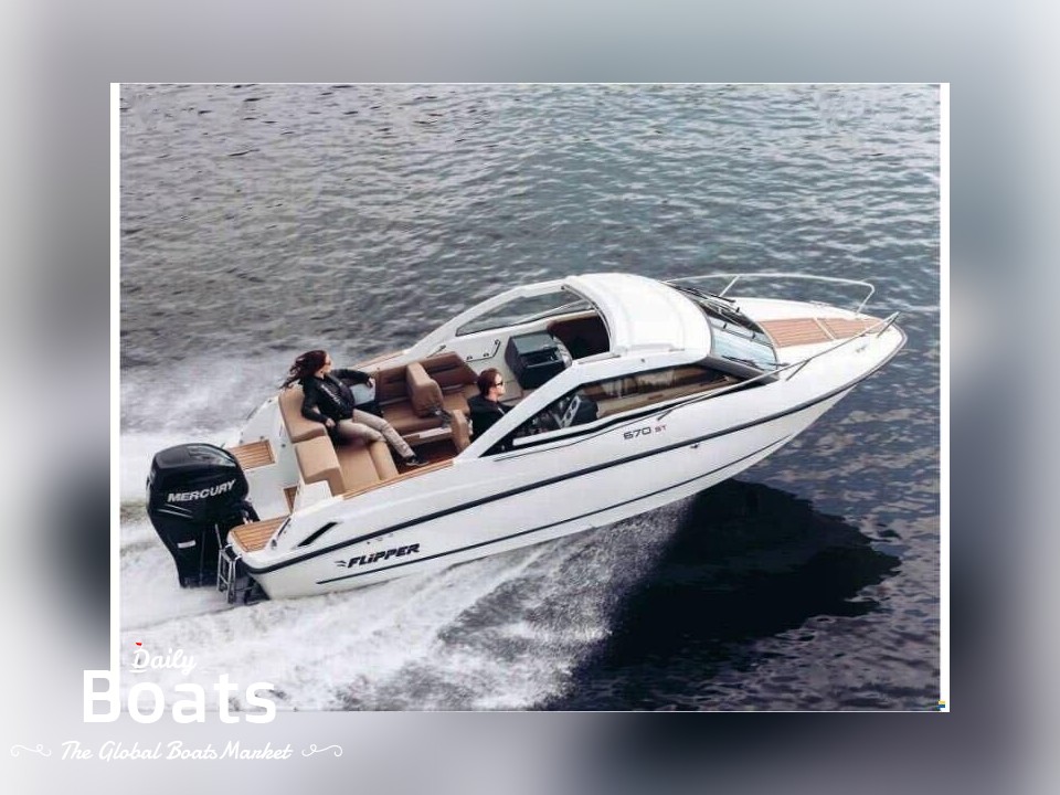 2015 Flipper 670St for sale. View price, photos and Buy 2015 Flipper 670St 413499