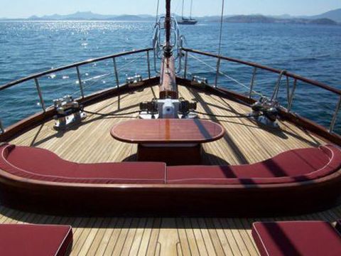 2007 Caicco Gulet for sale