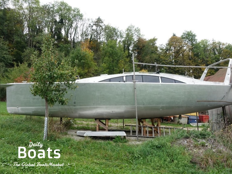 Berckemeyer Yacht Design German 39 for sale View price photos and Buy