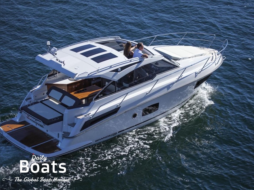 2023 Grandezza 34 Oc